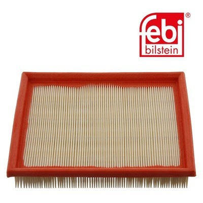 Febi 30355 Air Filter High Performance Fits Vauxhall Corsavan 1994 - 2000