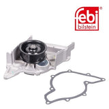 Febi 07923 Water Pump Cast Aluminium High Performance For Audi Coupe 1992 - 1996