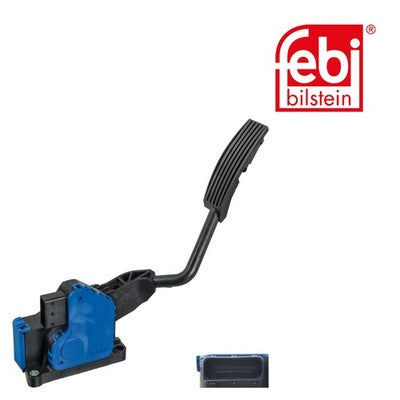Febi 171993 Accelerator Pedal Manual Transmission Fits Opel Corsa 2006 - 2014