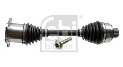 Febi 182885 Drive Shaft With Screw Front Axle Fits Audi A4 Allroad 2009 - 2016
