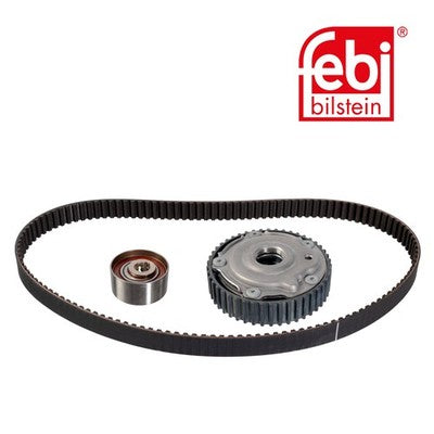 Febi 49385 Timing Belt Kit Premium Quality Durable Fits Fiat Punto 2014 - 2025