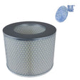 Blueprint ADT32242 Air Filter Premium Fits Toyota 4 Runner 1993 - 1996