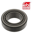 Febi 47340 Wheel And Gear Shaft Bearing Tapered Roller Fits Citroen C4 2006 - 07