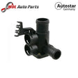 COOLANT FLANGE / PIPE FITS AUDI 100 C4 2.0 90 TO 94 WATER 037121132G 037121133K