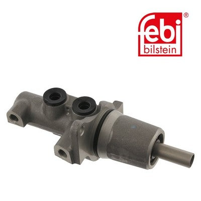 Febi 45973 Brake Master Cylinder Fits Mercedes-Benz Sprinter 2-T 2000 - 2006