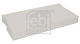 Febi 188432 Cabin Filter Premium Fits Land Rover Range Rover Sport 2022 - 2025