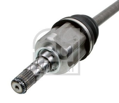 Febi 184624 Drive Shaft Front Axle Right Left Fits Subaru Impreza 2000 - 2006