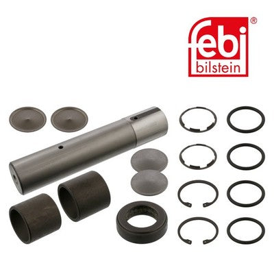 Febi 05930 King Pin Set Lower Front Axle With Thrust Bearing High Performance