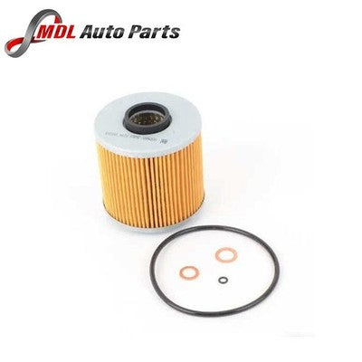 BMW Genuine OIL FILTER 11421727300