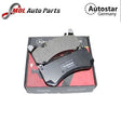 Autostar Germany BRAKE PAD CERAMICS For Audi 4G0698151AB
