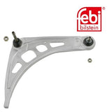 Febi 26642 Control Arm Front Right Lower Aluminium Fits BMW 3 Series 1999 - 2000