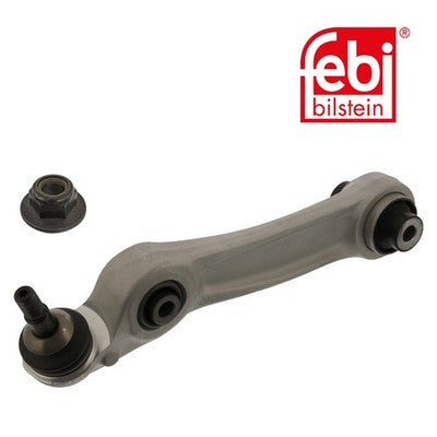 Febi 43761 Control Arm Front Left Rear Aluminium Fits BMW 5 Series 2010 - 2016