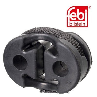 Febi 107313 Exhaust Mounting Premium High Performance Fits Fiat 500L 2013 - 2024
