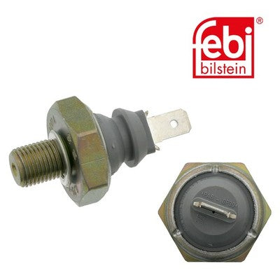 Febi 08444 Oil Pressure Sensor Zinc-Coated Premium Fits VW Golf 1998 - 2002