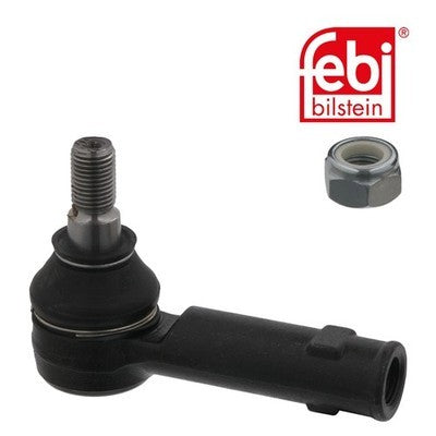 Febi 10163 Drag Link End Tie Rod Front Premium Fits Ford Transit 1985 - 1989