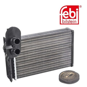 Febi 15904 Heat Exchanger Premium Durable Fits VW Lupo 1999 - 2005