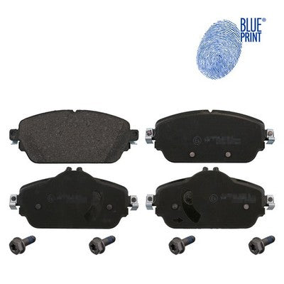 Blueprint ADU174230 Brake Pad Set Front Fits Mercedes-Benz C-Class 2013 - 2018