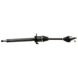 Febi 183466 Drive Shaft With Nut Premium Fits Mercedes-Benz A-Class 2004 - 2012