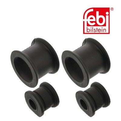 Febi 45366 Anti Roll Bar Bush Kit Front Fits Mercedes-Benz M-Class 1998 - 2005