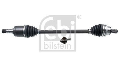 Febi 183376 Drive Shaft With Screw Rear Axle Premium Fits Ford Kuga 2010 - 2012