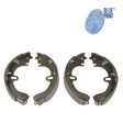 Blueprint ADT34132 Brake Shoe Set High Quality Fits Toyota Corolla 1995 - 2000