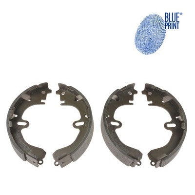 Blueprint ADT34132 Brake Shoe Set High Quality Fits Toyota Corolla 1995 - 2000