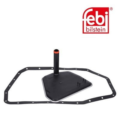 Febi 103553 Transmission Oil Filter Set 6-Sp Auto Fits VW Phaeton 2002 - 2006