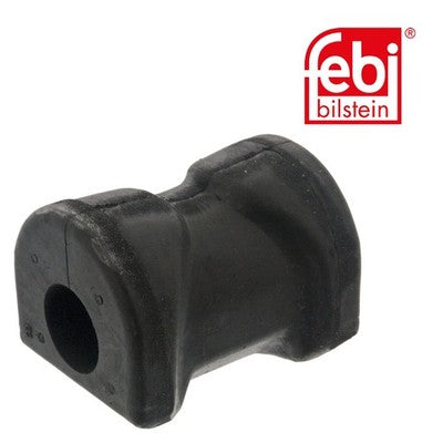 Febi 01672 Anti Roll Bar Bush Rubber Premium Grade Fits BMW 3 Series 1987 - 1989
