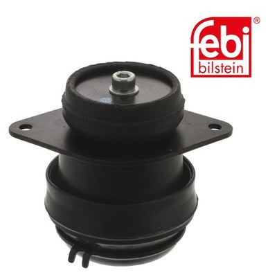 Febi 07124 Engine Mounting Hydro Mount High Performance Fits VW Golf 1991 - 1997