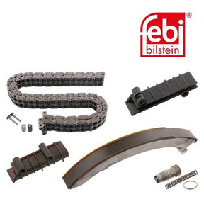 Febi 44954 Timing Chain Kit Auto Manual Duplex Fits Mercedes-Benz T1 1989 - 1995