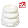 Febi 23590 Bump Stop Front Left Right Premium Fits Seat Toledo 2006 - 2005