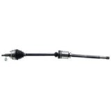 Febi 182695 Drive Shaft With Nut Front Axle Right For Renault Master 1997 - 2006