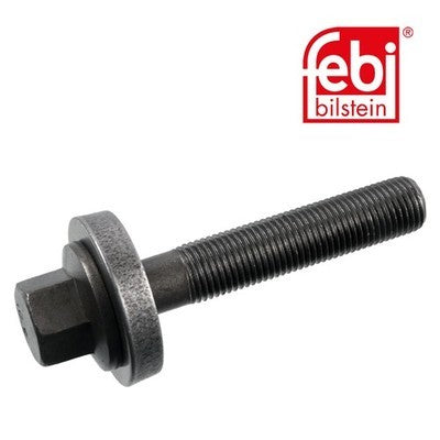 Febi 40756 Crankshaft Bolt Premium High Performance Fits Ford Fiesta 2010 - 2017