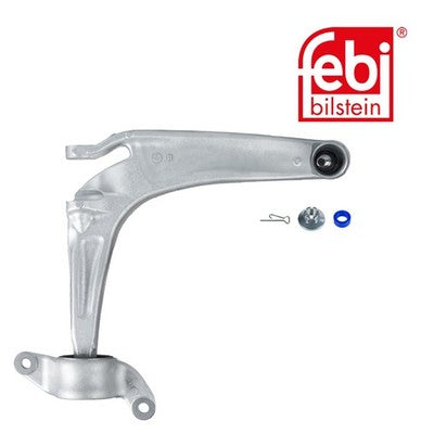 Febi 42148 Control Arm Front Right Aluminium Fits Honda Civic 2005 - 2008