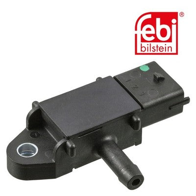 Febi 45772 Exhaust Pressure Sensor Premium Fits Vauxhall Insignia 2013 - 2017