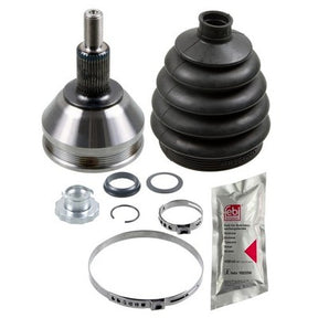 Febi 185768 Drive Shaft Joint Kit Front Axle Fits Seat Cordoba 2006 - 2009