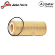 Autostar Germany Oil Filter 11428513378 Fits BMW E90, E60, E70, E71, 3 Series