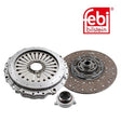 Febi 105246 Clutch Kit With Synthetic Grease Premium Grade High Performance