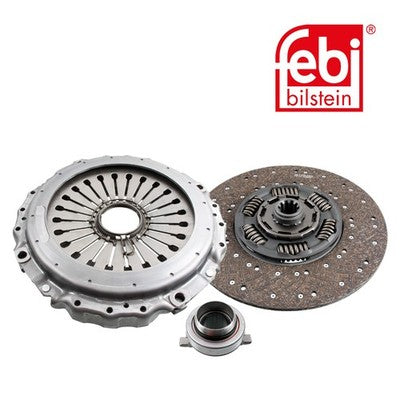 Febi 105246 Clutch Kit With Synthetic Grease Premium Grade High Performance