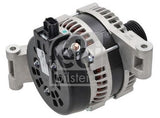 Febi 192951 Alternator With Belt Pulley Fits Ford Focus C-Max 2004 - 2007