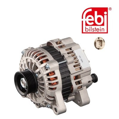 Febi 101515 Alternator Premium High Performance Fits Peugeot 307 2000 - 2005