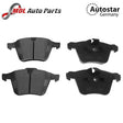 Autostar Germany brake pad C2D60654CR