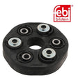 Febi 08437 Flexible Disc Standard Premium Fits Mercedes-Benz 190 1983 - 1989