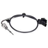 Febi 185255 Exhaust Gas Temperature Sensor Premium Fits Opel Astra 2013 - 2015