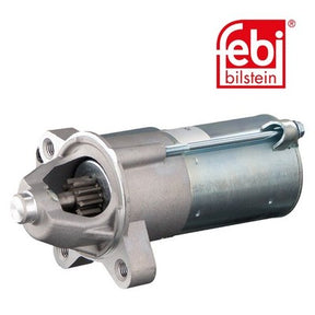 Febi 101591 Starter Motor Premium Quality Fits Ford Tourneo Connect 2002 - 2013