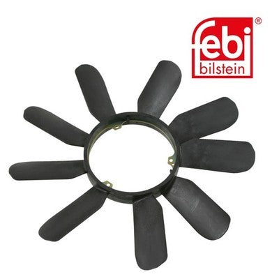 Febi 22783 Engine Cooling Fan Premium Fits Mercedes-Benz G-Class 1998 - 2015