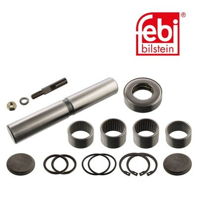 Febi 08803 King Pin Set Standard Premium Fits Mercedes-Benz Vario 1996 - 2013