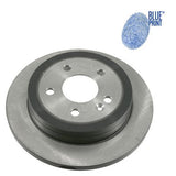 Blueprint ADU174343 Brake Disc Rear Fits Mercedes-Benz M-Class 1998 - 2005