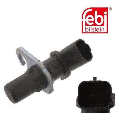 Febi 31201 Crankshaft Sensor High Performance Fits Citroen Berlingo 1998 - 2005