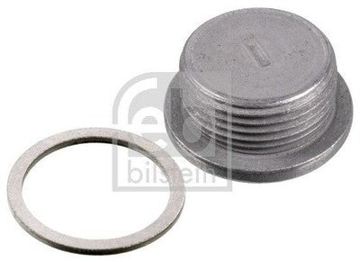 Febi 194299 Oil Drain Plug Fits Dual Clutch Transmission Audi A4 Allroad 2016